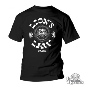T Shirt LION’S LAW norvégien