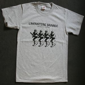 T Shirt L’INFANTERIE SAUVAGE