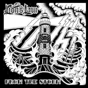LION’S LAW – From the storm LP