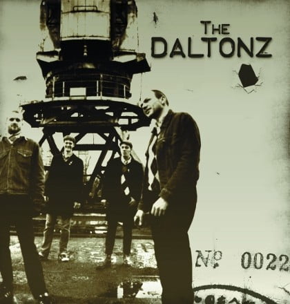 The Daltonz - EP