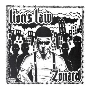 LION’S LAW – Zonard 7″