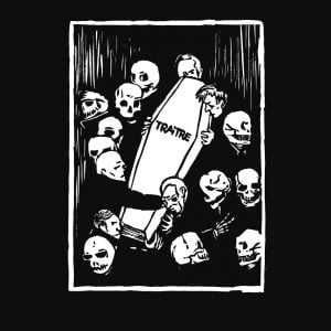 TRAITRE – Discographie LP + 7″
