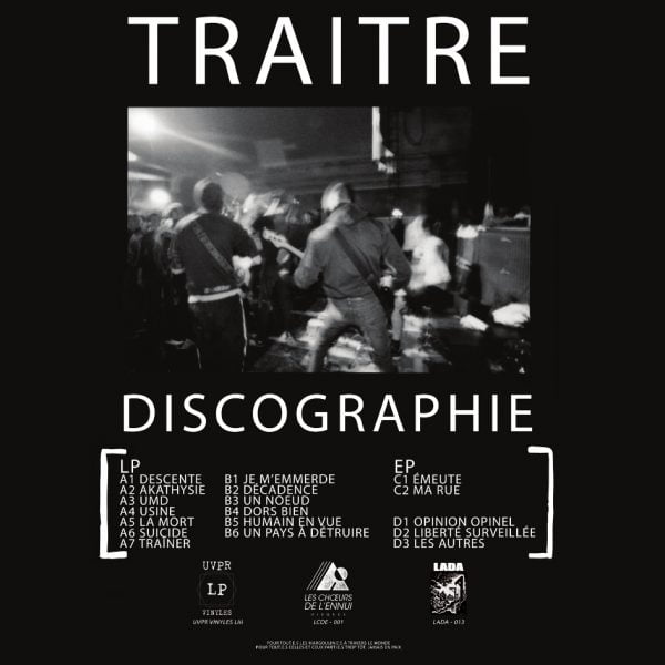 Traitre