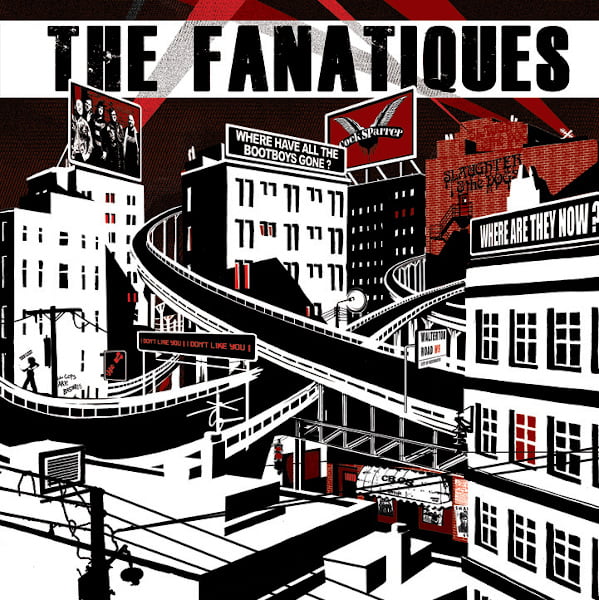 UVPRV25 The Fanatiques EP site