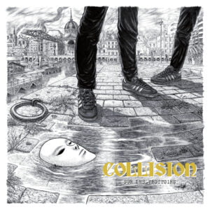 COLLISION – Sur les trottoirs LP