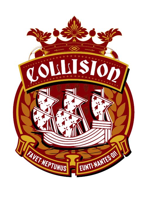 Collision logo