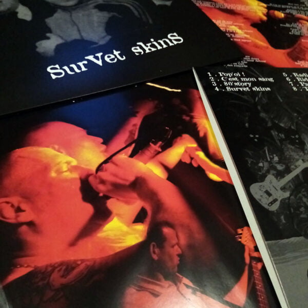 SurvetSkins LP SurvetSkins