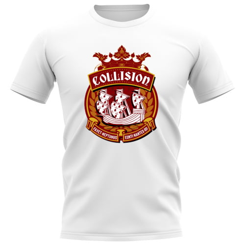 T shirt Collision