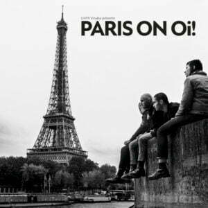 Paris on oi! LP