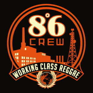 TShirt 8°6 Crew Usine