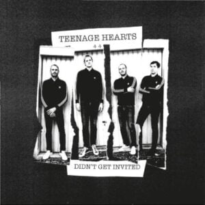 TEENAGE HEARTS “Didn’t get invited” LP (Primator Crew)