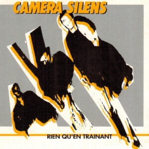 CAMERA SILENS – Rien qu’en trainant CD (Euthanasie)