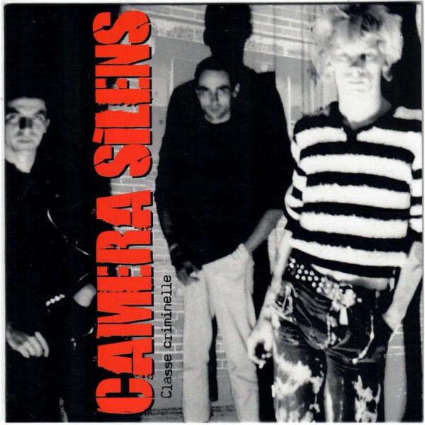 Camera silens classe criminelleEP