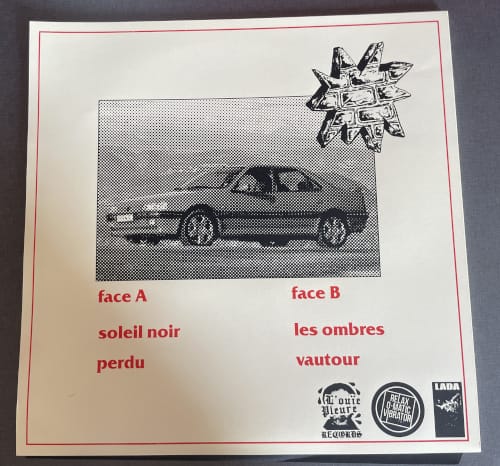 CAGNARD Maxi 45T (Relax'o'matic, LADA, L'ouïe pleure) – Image 2